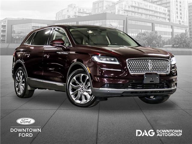 2022 Lincoln Nautilus Reserve (Stk: 250106A) in Toronto - Image 1 of 20