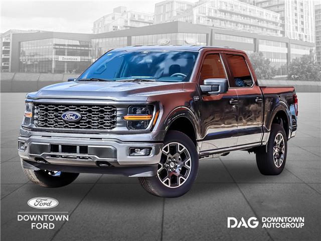 2025 Ford F-150 STX (Stk: 250495) in Toronto - Image 1 of 23