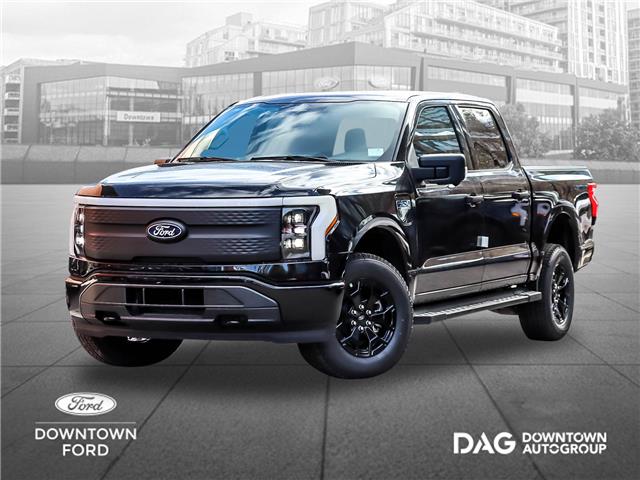 2025 Ford F-150 Lightning XLT (Stk: 250396) in Toronto - Image 1 of 21