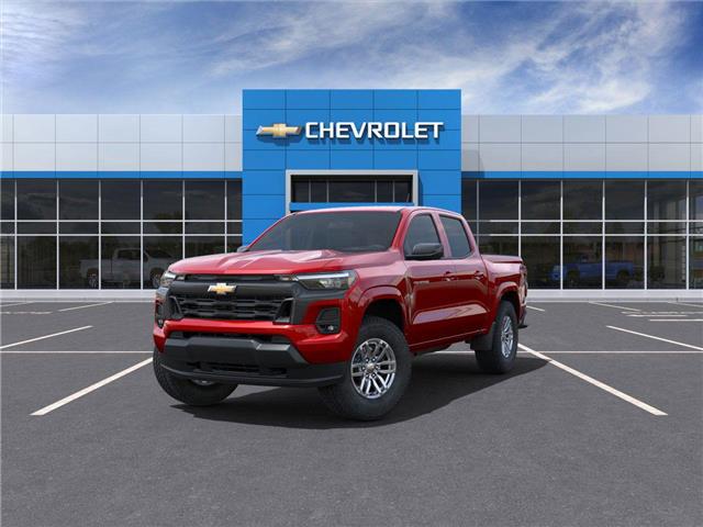 2025 Chevrolet Colorado LT (Stk: 17900) in Casselman - Image 1 of 6