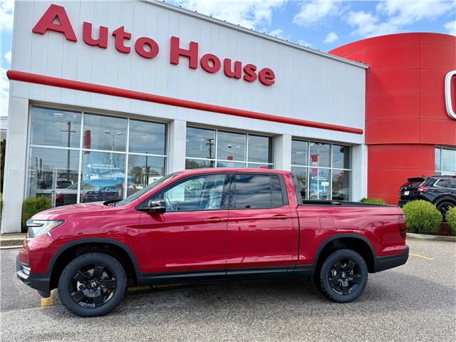 2025 Honda Ridgeline Black Edition (Stk: 18795) in Sarnia - Image 1 of 3