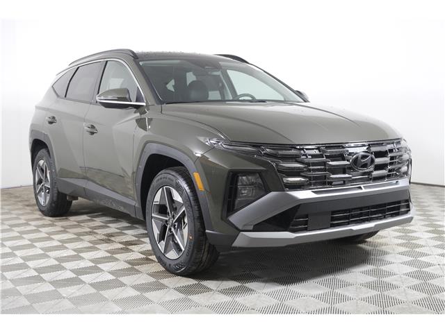 2025 Hyundai Tucson Preferred w/Trend Package (Stk: 16104182) in Markham - Image 1 of 25