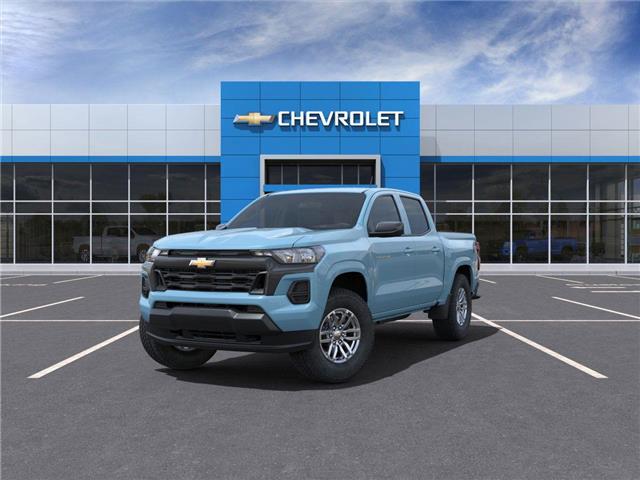 2025 Chevrolet Colorado LT (Stk: 25245) in Melfort - Image 1 of 6