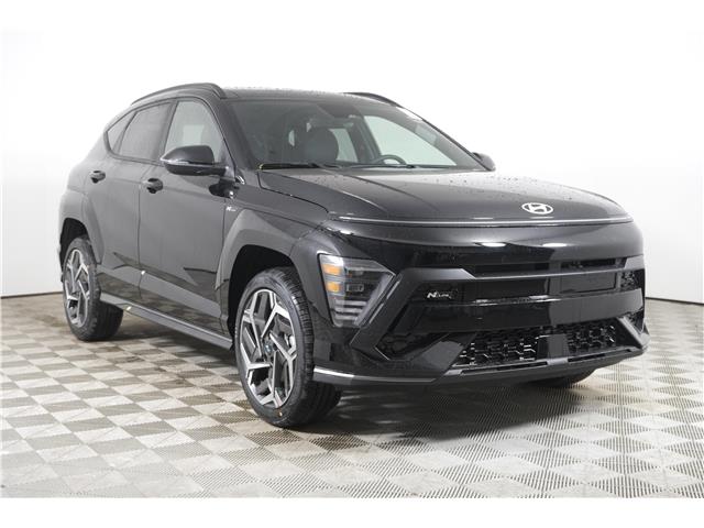 2025 Hyundai Kona 1.6T N Line (Stk: 16104305) in Markham - Image 1 of 20