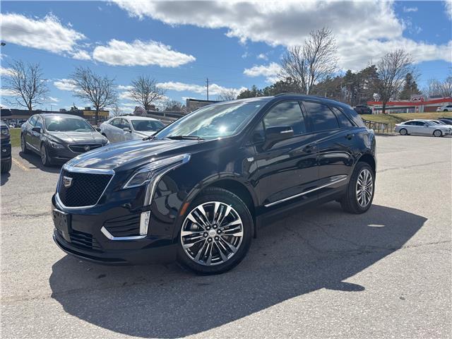 2020 Cadillac XT5 Sport (Stk: 25762A) in Uxbridge - Image 1 of 30