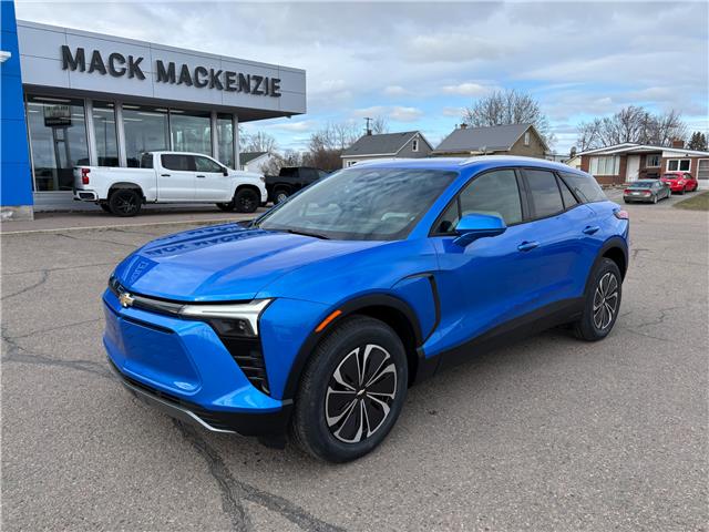 2025 Chevrolet Blazer EV LT (Stk: 35290) in Renfrew - Image 1 of 39