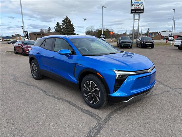 2025 Chevrolet Blazer EV LT (Stk: 35290) in Renfrew - Image 3 of 39
