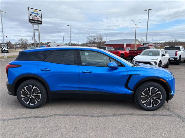 2025 Chevrolet Blazer EV LT (Stk: 35290) in Renfrew - Image 4 of 39