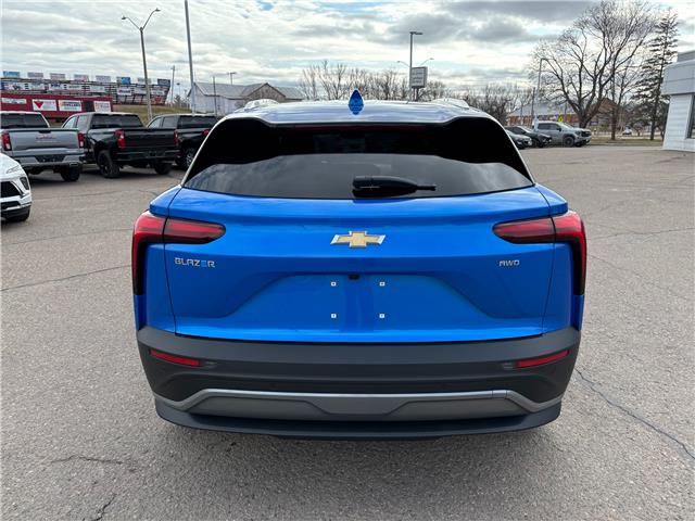 2025 Chevrolet Blazer EV LT (Stk: 35290) in Renfrew - Image 6 of 39