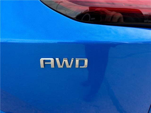 2025 Chevrolet Blazer EV LT (Stk: 35290) in Renfrew - Image 10 of 39