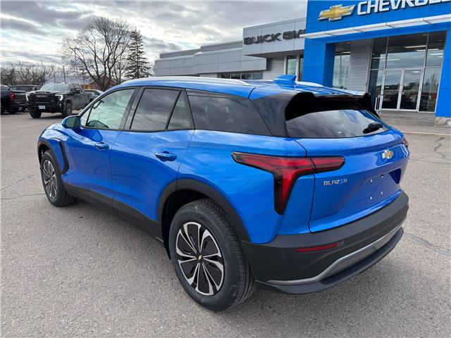 2025 Chevrolet Blazer EV LT (Stk: 35290) in Renfrew - Image 12 of 39