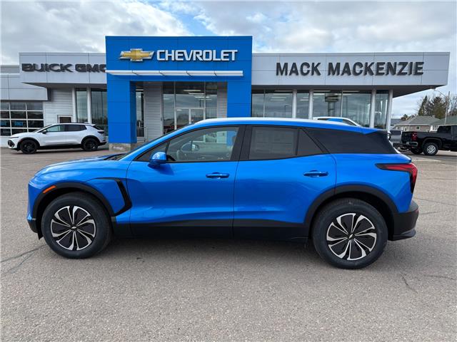 2025 Chevrolet Blazer EV LT (Stk: 35290) in Renfrew - Image 13 of 39
