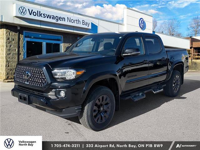 2022 Toyota Tacoma Nightshade (Stk: 25024B) in North Bay - Image 1 of 23