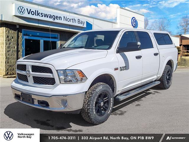 2017 RAM 1500 SLT (Stk: 25037A) in North Bay - Image 1 of 25