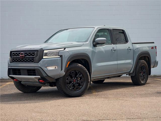 2023 Nissan Frontier PRO-4X (Stk: N3708) in Hamilton - Image 1 of 19