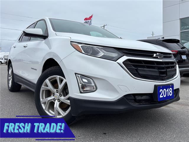 2018 Chevrolet Equinox LT (Stk: 2025-42A) in New Liskeard - Image 1 of 2