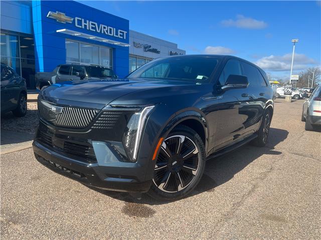 2025 Cadillac Escalade IQ Sport 1 (Stk: 25-371) in Pembroke - Image 1 of 16