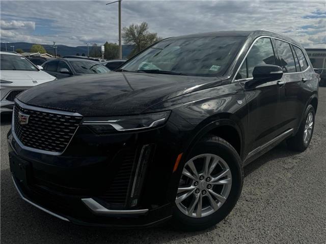 2025 Cadillac XT6 Luxury (Stk: 25-267) in Kelowna - Image 1 of 21