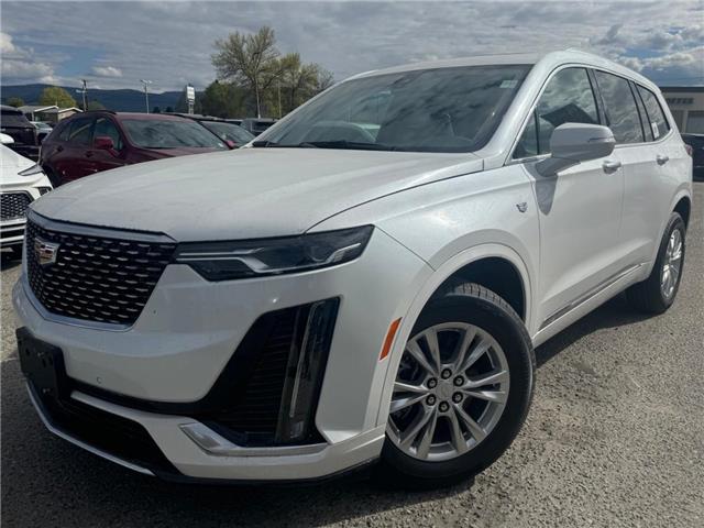 2025 Cadillac XT6 Luxury (Stk: 25-255) in Kelowna - Image 1 of 23