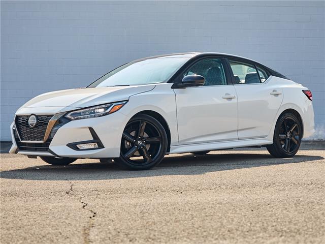 2023 Nissan Sentra SR (Stk: N3718) in Hamilton - Image 1 of 30