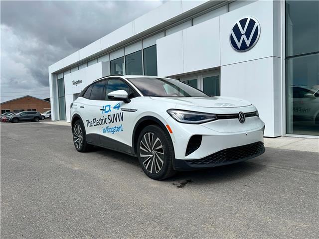 2023 Volkswagen ID.4 Pro (Stk: 3068) in Kingston - Image 1 of 20