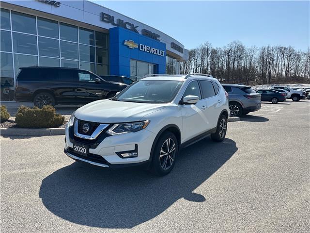 2020 Nissan Rogue SV (Stk: 24679A) in Bracebridge - Image 1 of 17