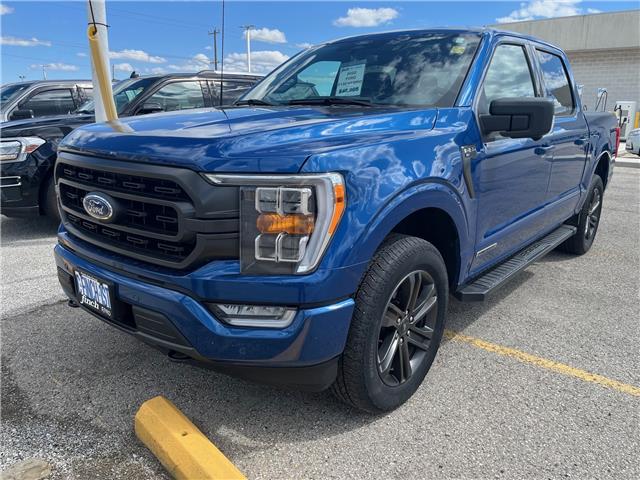 2022 Ford F-150 XLT (Stk: TLR670) in Sarnia - Image 1 of 2