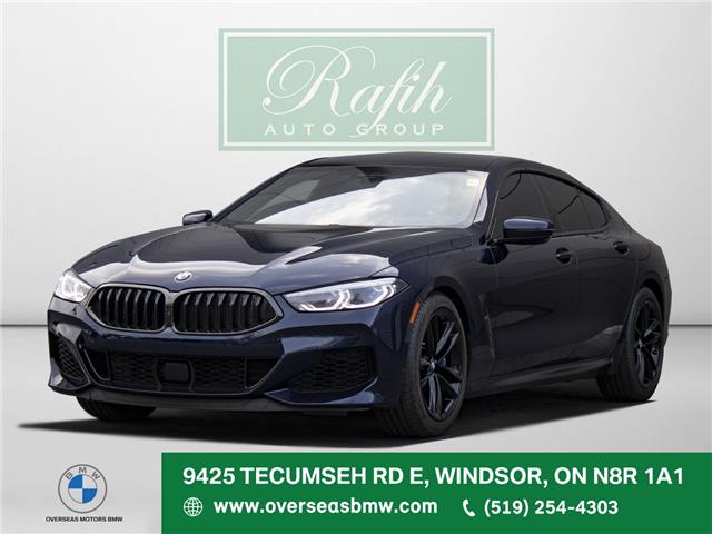 2022 BMW M850i xDrive Gran Coupe (Stk: B9955A) in Windsor - Image 1 of 29