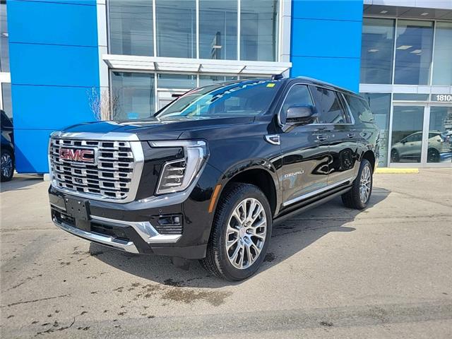 2025 GMC Yukon XL Denali (Stk: R126276) in Newmarket - Image 1 of 21