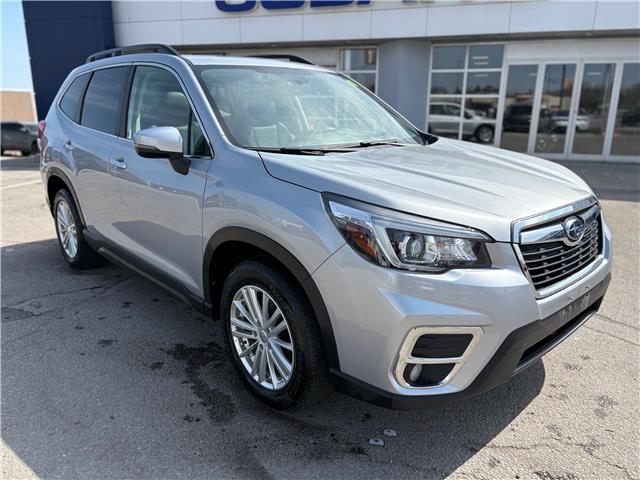 2019 Subaru Forester 2.5i Limited (Stk: P1999) in Newmarket - Image 1 of 31