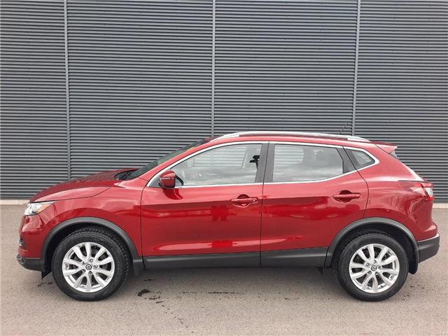 2022 Nissan Qashqai SV (Stk: 8810A) in Cornwall - Image 1 of 27