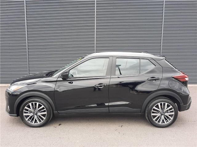 2024 Nissan Kicks SV (Stk: PV4267) in Cornwall - Image 1 of 24