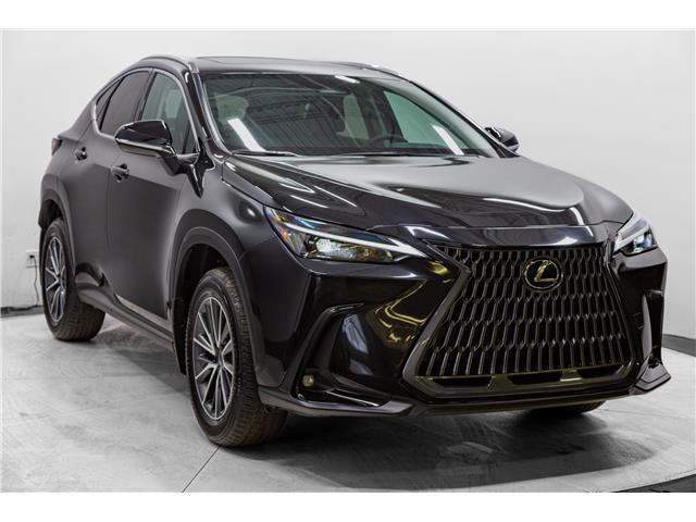 2025 Lexus NX 350h Base (Stk: 052112) in Brampton - Image 1 of 22