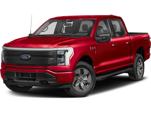 2025 Ford F-150 Lightning XLT (Stk: W3LT486S) in Kamloops - Image 1 of 9