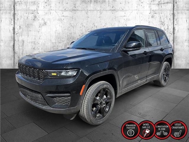 2025 Jeep Grand Cherokee Laredo (Stk: 25108) in Saint-Léonard - Image 1 of 16