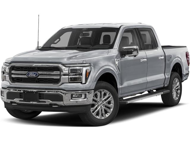 2025 Ford F-150 Lariat (Stk: W5LJ315S) in Kamloops - Image 1 of 1