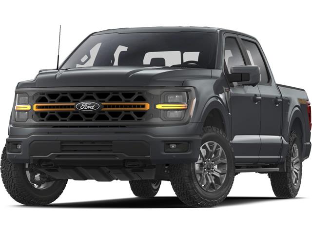 2025 Ford F-150 Tremor (Stk: W4LJ949S) in Kamloops - Image 1 of 1
