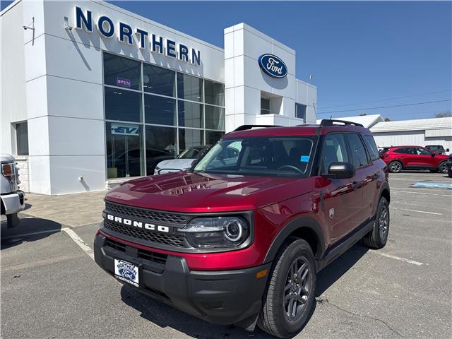 2025 Ford Bronco Sport Big Bend (Stk: 25026) in Espanola - Image 1 of 14
