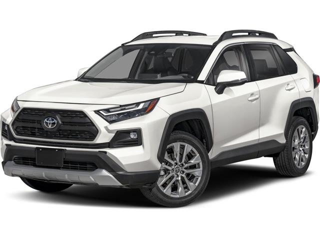 New 2025 Toyota RAV4 Trail  - Toronto - Downtown Toyota