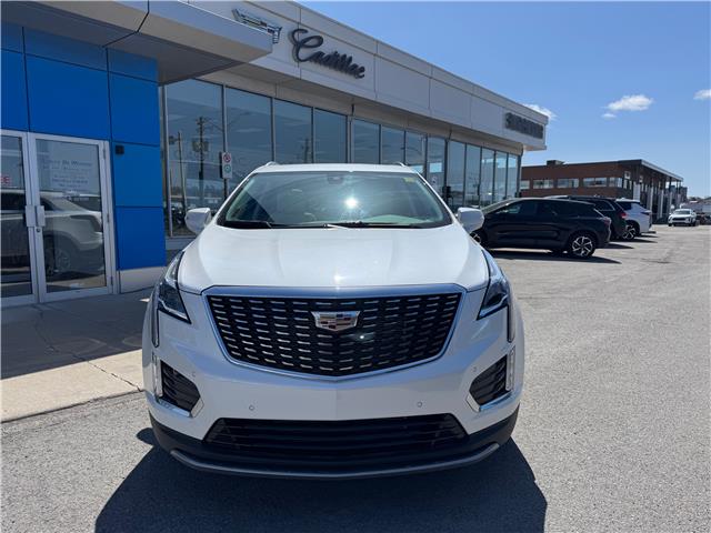 2023 Cadillac XT5 Premium Luxury (Stk: W6043) in Gatineau - Image 1 of 14