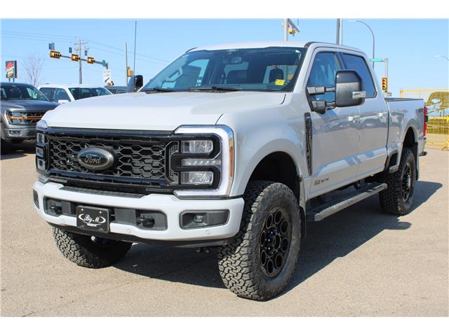 2025 Ford F-350 Lariat (Stk: 25T063) in Medicine Hat - Image 1 of 25