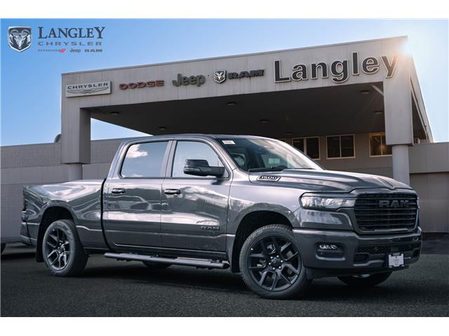 2025 RAM 1500 Sport (Stk: S726076) in Surrey - Image 1 of 18