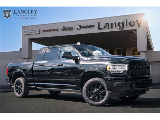 2020 RAM 3500 Limited (Stk: S515142A) in Surrey - Image 1 of 18