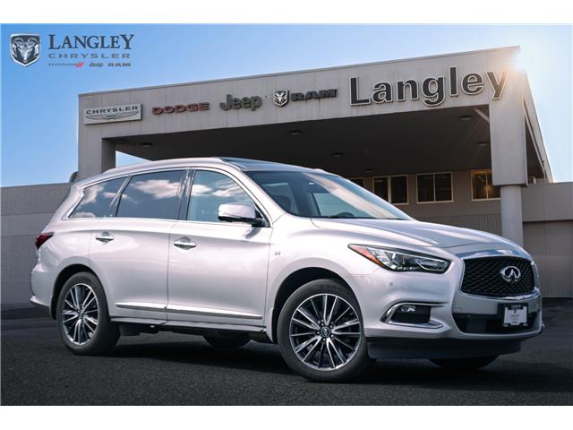 2019 Infiniti QX60 Pure (Stk: LC2551) in Surrey - Image 1 of 20