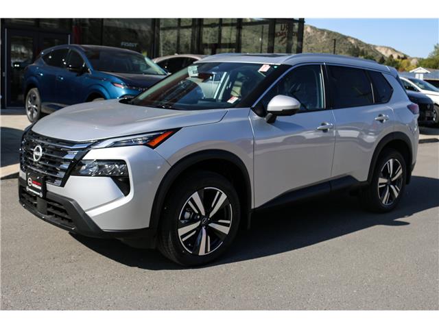 2025 Nissan Rogue SV Moonroof (Stk: T25173) in Kamloops - Image 1 of 22
