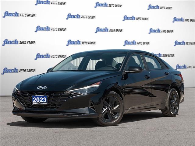 2023 Hyundai Elantra Preferred (Stk: 108240) in London - Image 1 of 27
