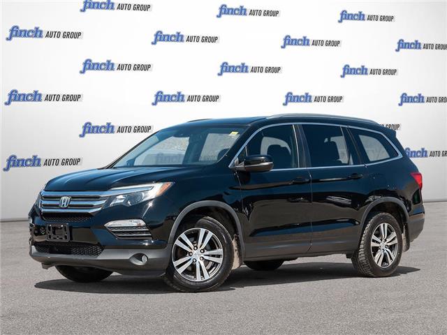 2018 Honda Pilot EX-L Navi (Stk: 125660) in London - Image 1 of 27