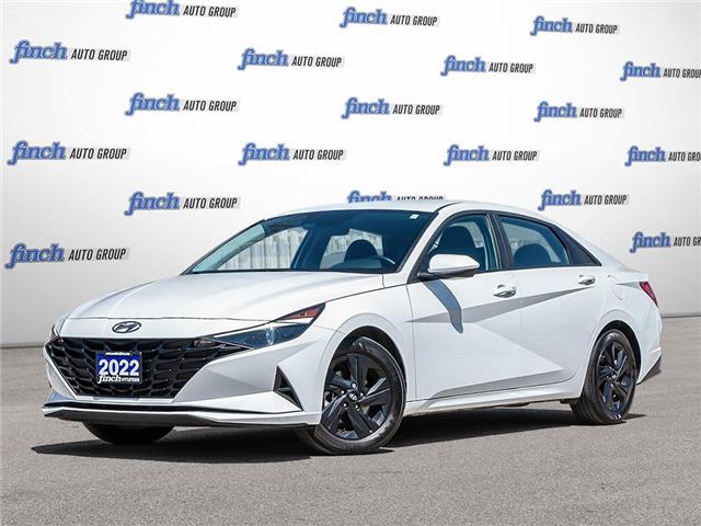 2022 Hyundai Elantra Preferred (Stk: 103460) in London - Image 1 of 27
