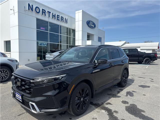 2024 Honda CR-V Hybrid Touring (Stk: U02714) in Espanola - Image 1 of 15