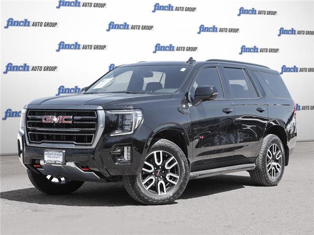 2024 GMC Yukon AT4 1GKS2CKL6RR235964 169861 in London
